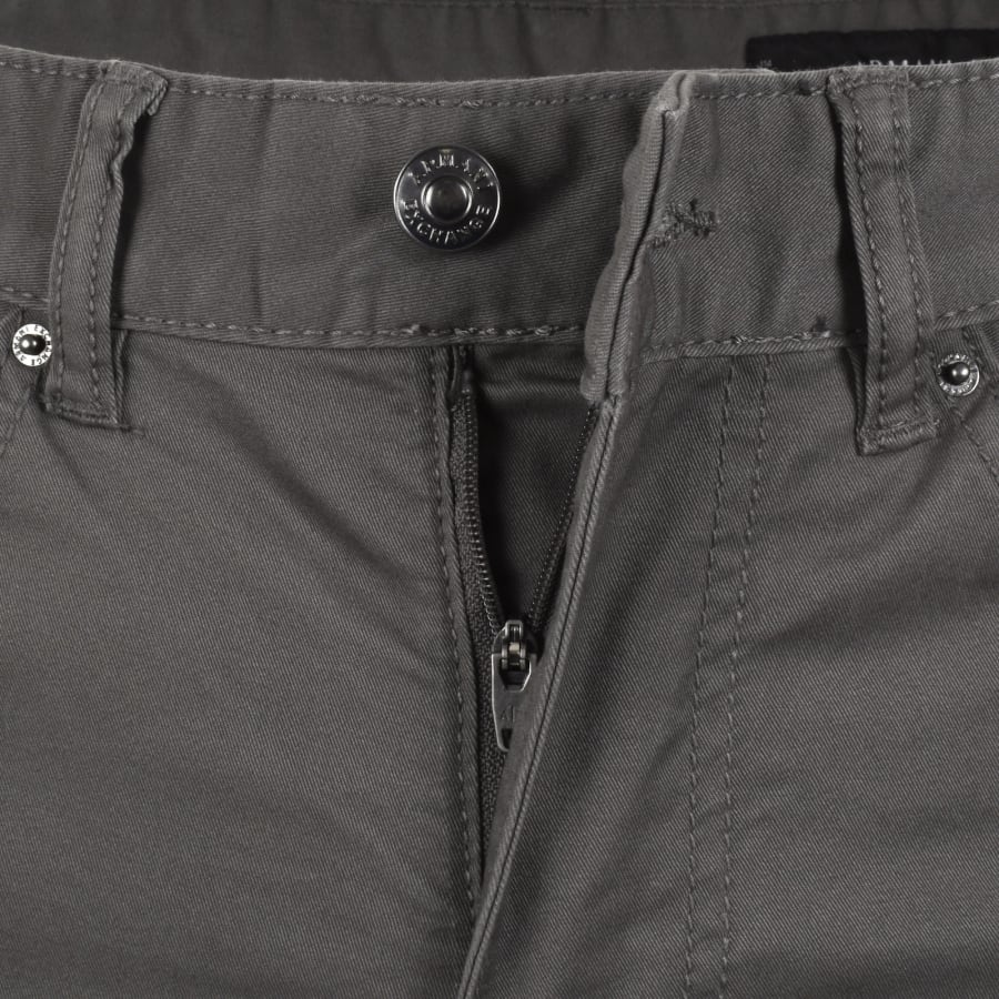 Image number 5 for Armani Exchange J14 Slim Fit Jeans Grey