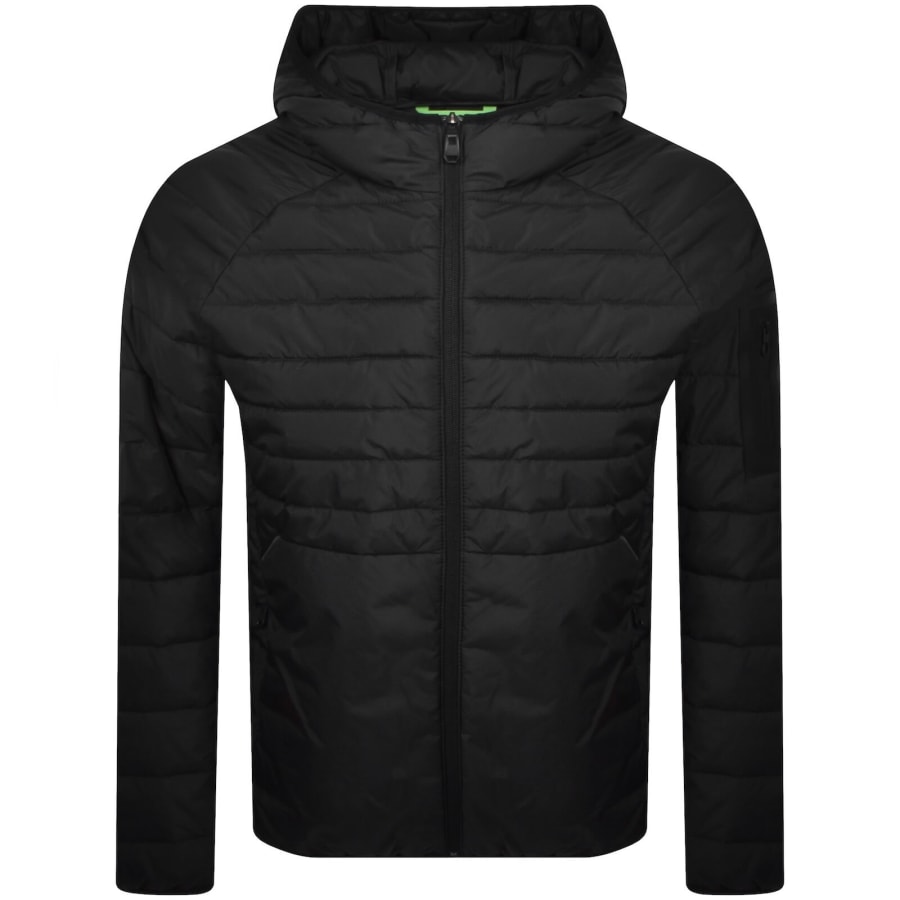 Image number 2 for BOSS Urbanex Jacket Black