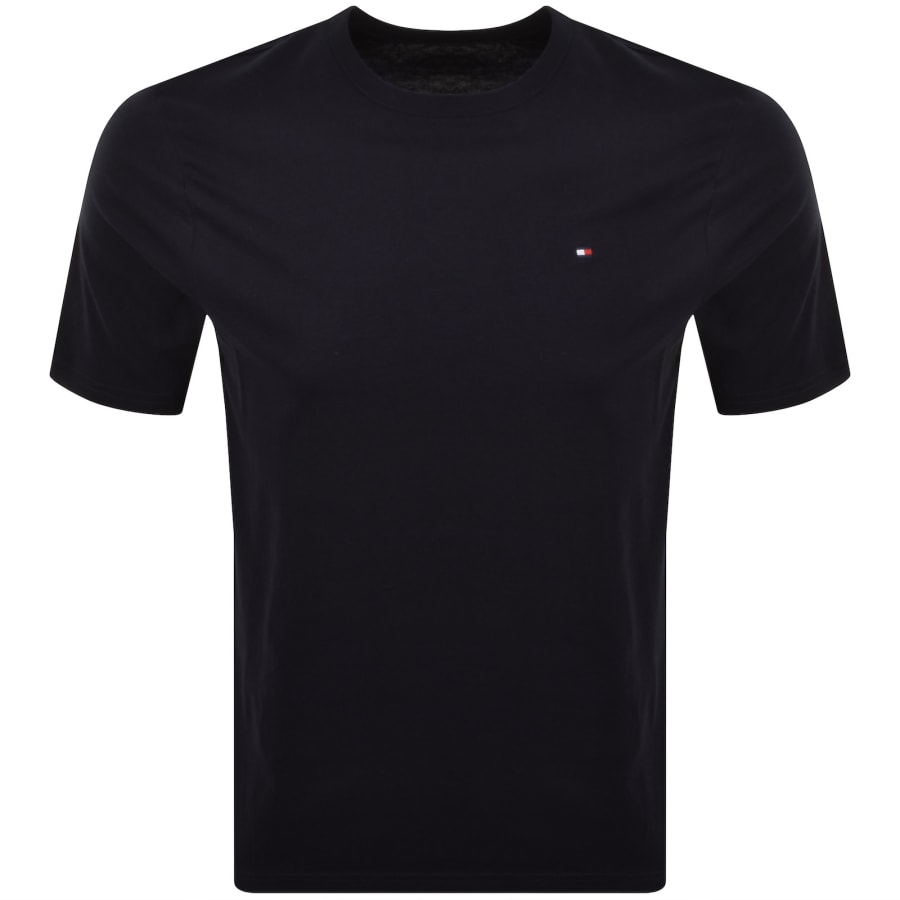 Image number 2 for Tommy Hilfiger 3 Pack T Shirts Navy