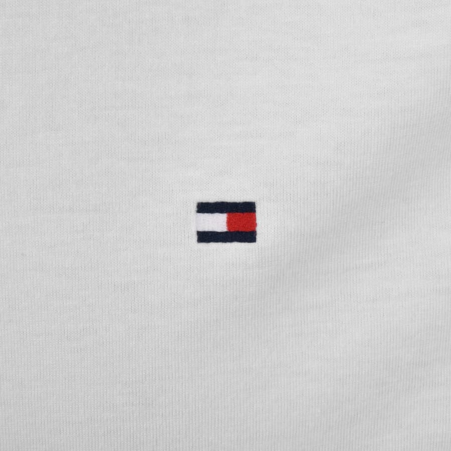 Image number 3 for Tommy Hilfiger 3 Pack T Shirts White