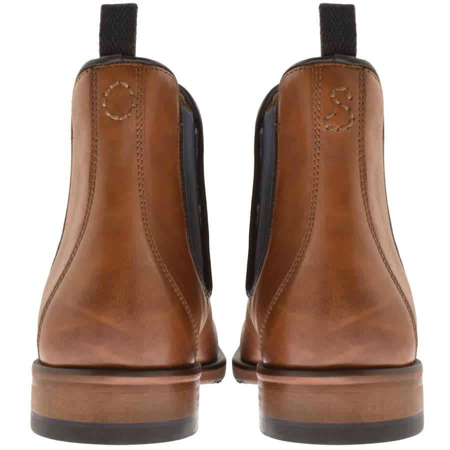 Image number 2 for Oliver Sweeney Andante Chelsea Boots Brown