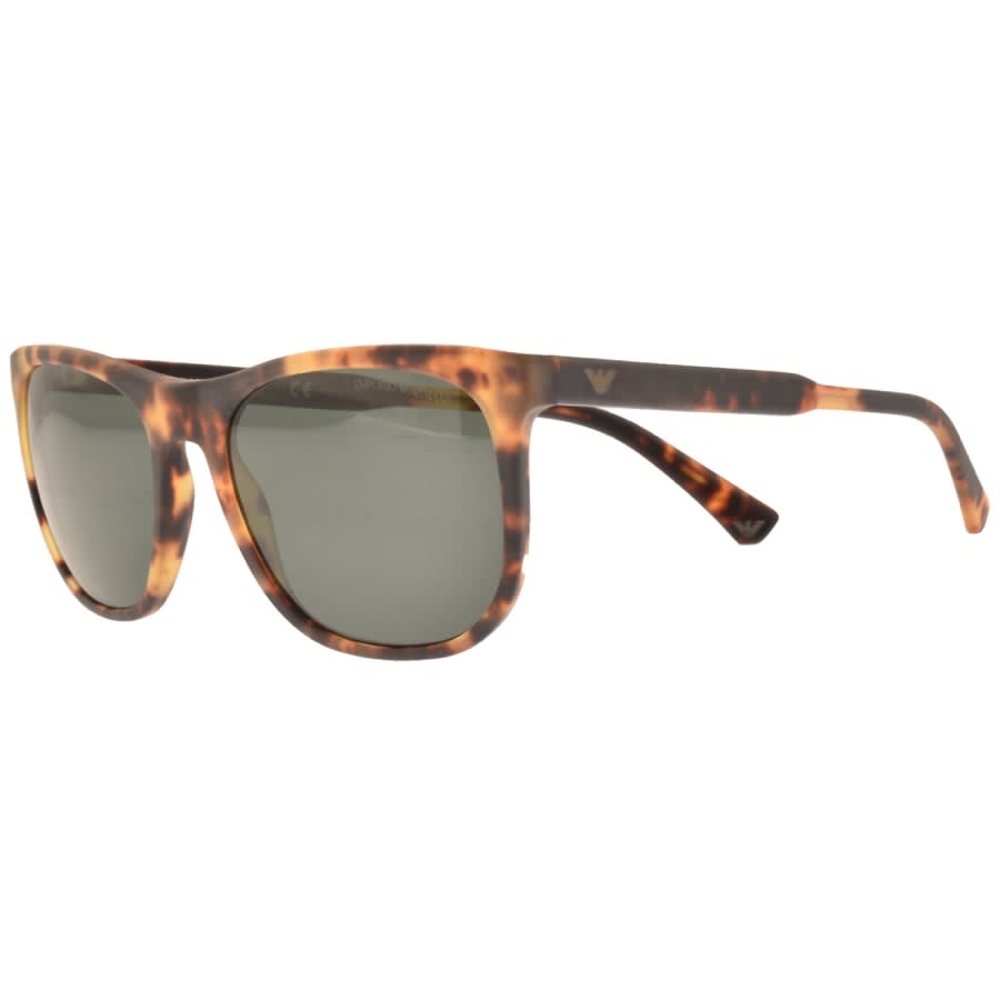 Product Image for Emporio Armani EA4099 Sunglasses Brown