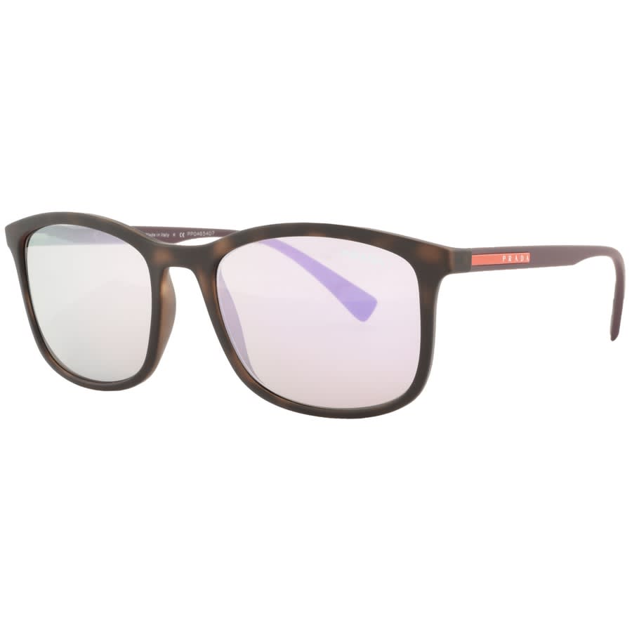 Product Image for Prada Linea Rossa Sunglasses Purple