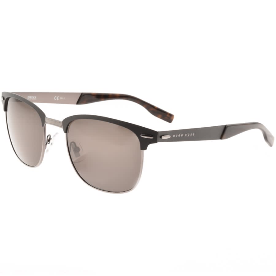 Product Image for BOSS HUGO BOSS 0595 Sunglasses Black