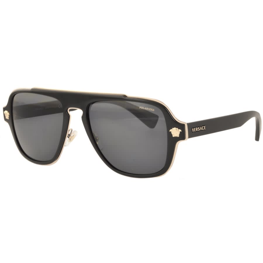 Product Image for Versace Medusa Charm Sunglasses Black