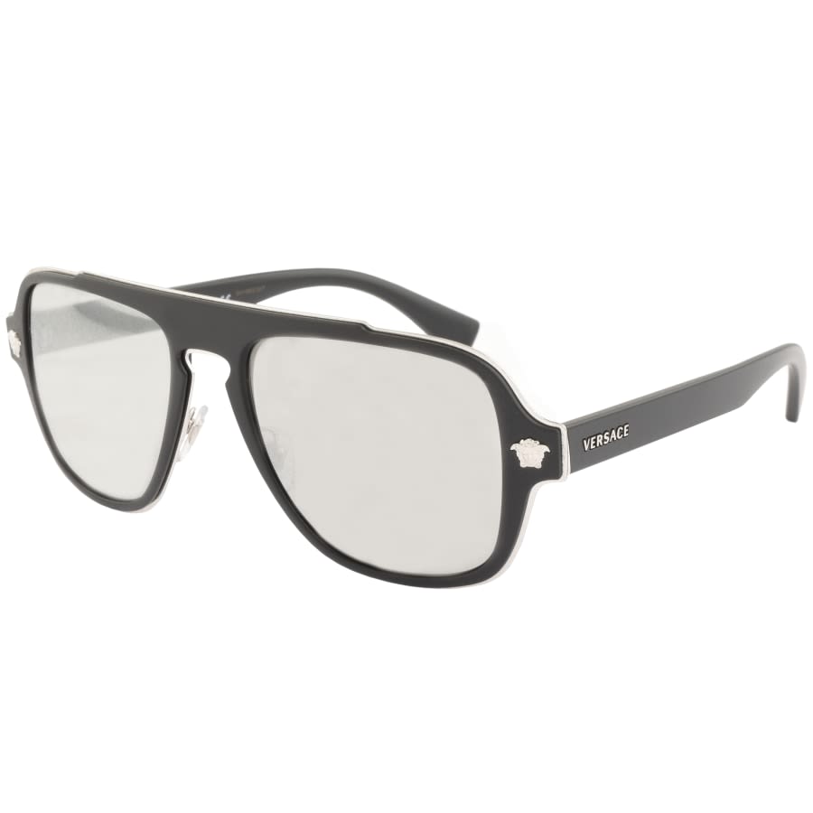 Product Image for Versace Medusa Charm Sunglasses Black