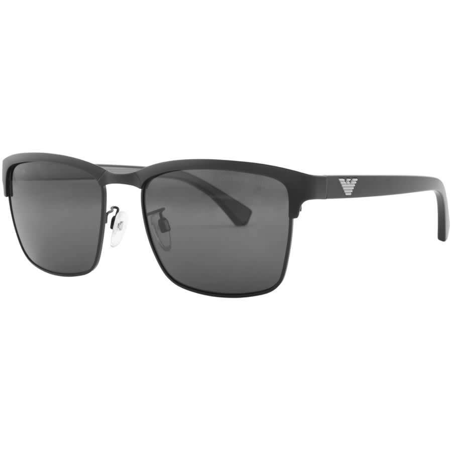 Product Image for Emporio Armani 2087 Sunglasses Black