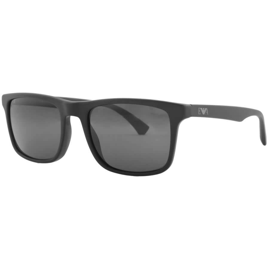Product Image for Emporio Armani EA4137 Sunglasses Black