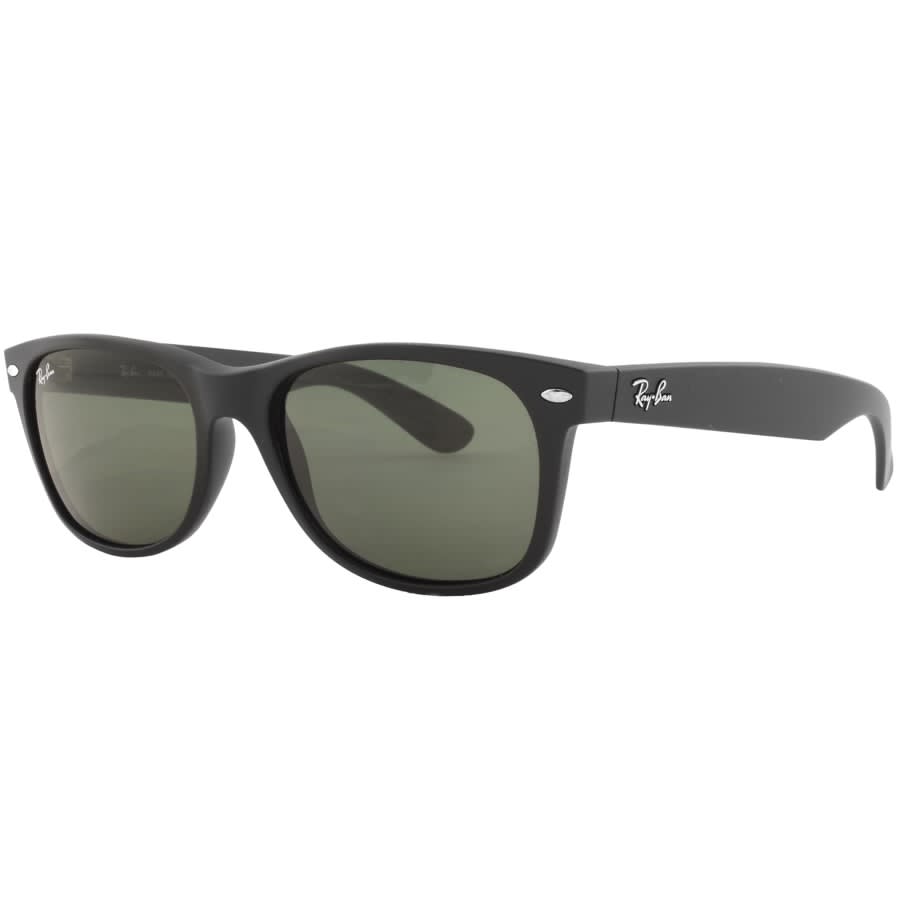 Product Image for Ray Ban 2132 New Wayfarer Sunglasses Matte Black