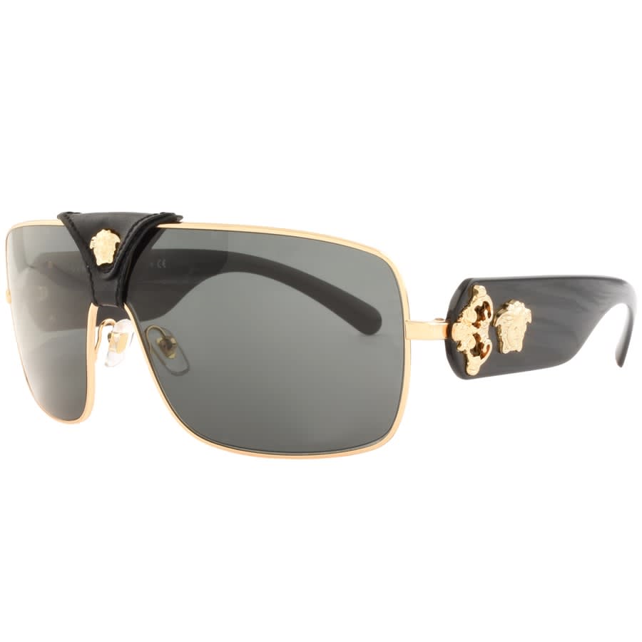 Product Image for Versace Medusa Sunglasses Black