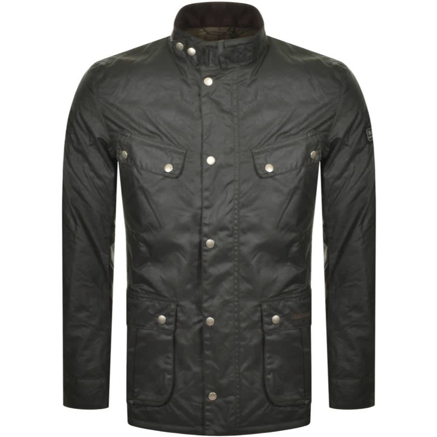Mens Barbour International Jackets & Coats | Wax & Quilted | Mainline ...