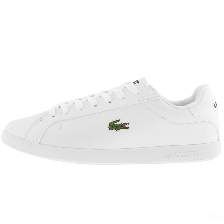 Lacoste mens observe trainers Clearance