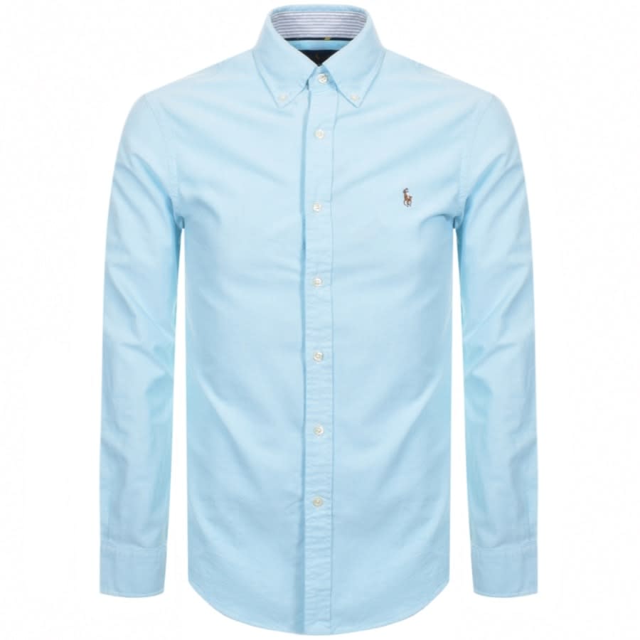 Shop Ralph Lauren Shirts | Mainline Menswear United Kingdom
