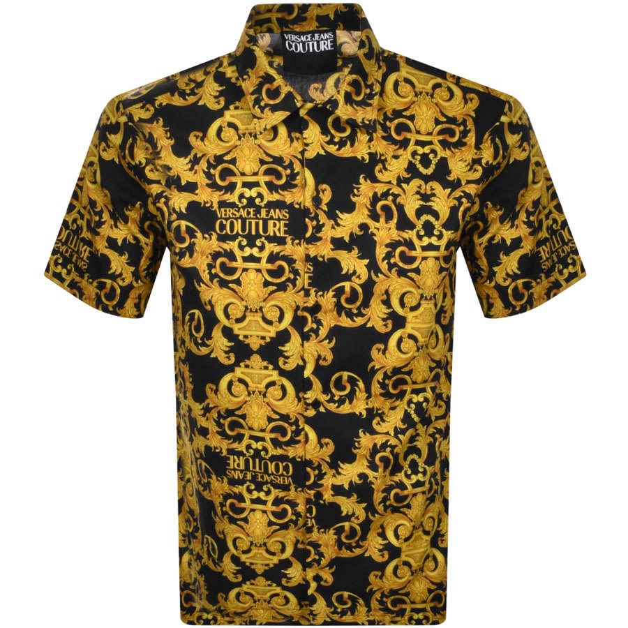 Versace Jeans Couture Shirts | Mainline Menswear