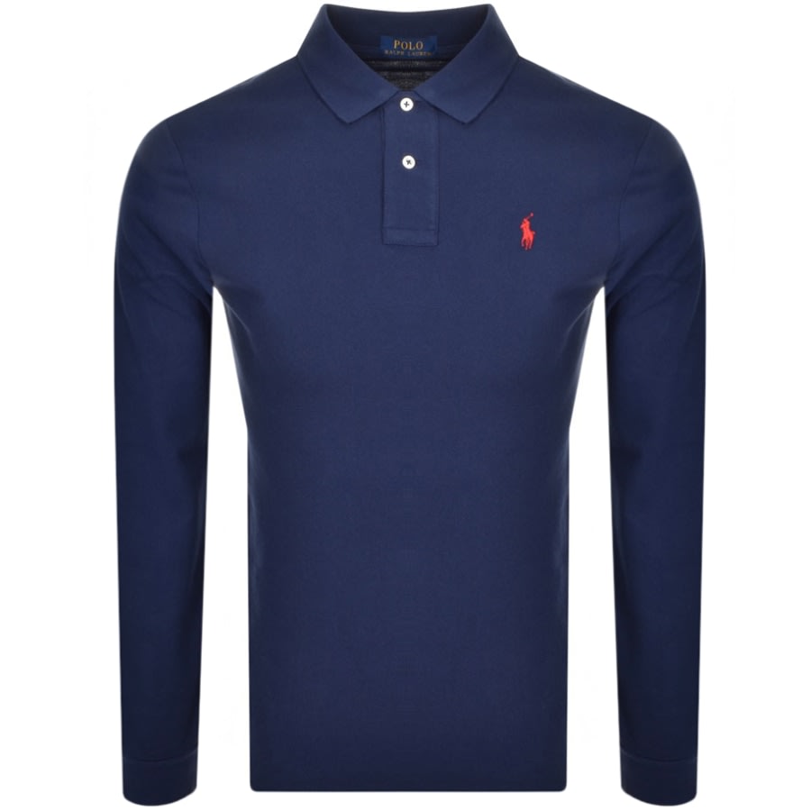 Mens Ralph Lauren Polo Shirts and T Shirts | Mainline Menswear