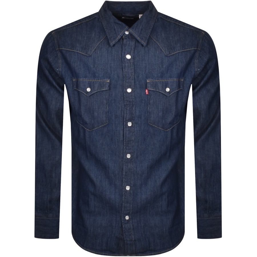 levis dress shirts