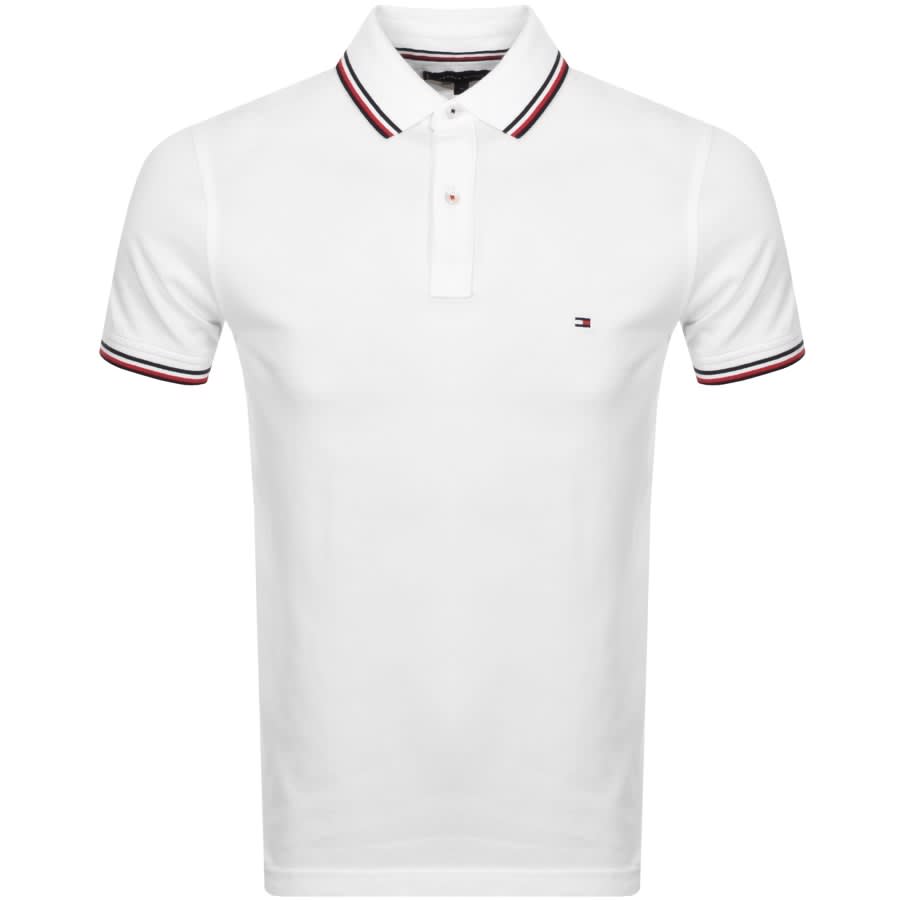 Tommy Hilfiger Mens T Shirts & Polo Shirts | Mainline Menswear