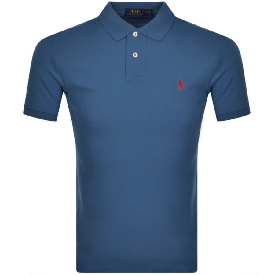 Mens Ralph Lauren Polo Shirts and T Shirts | Mainline Menswear