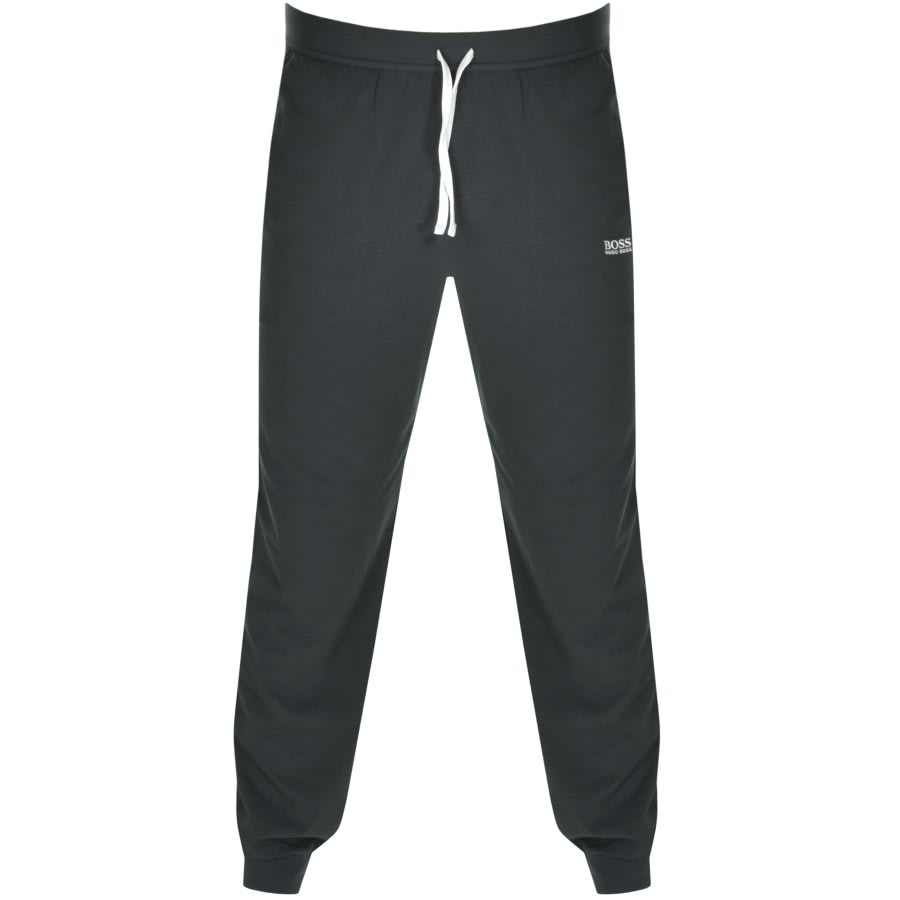boss bodywear jogging bottoms