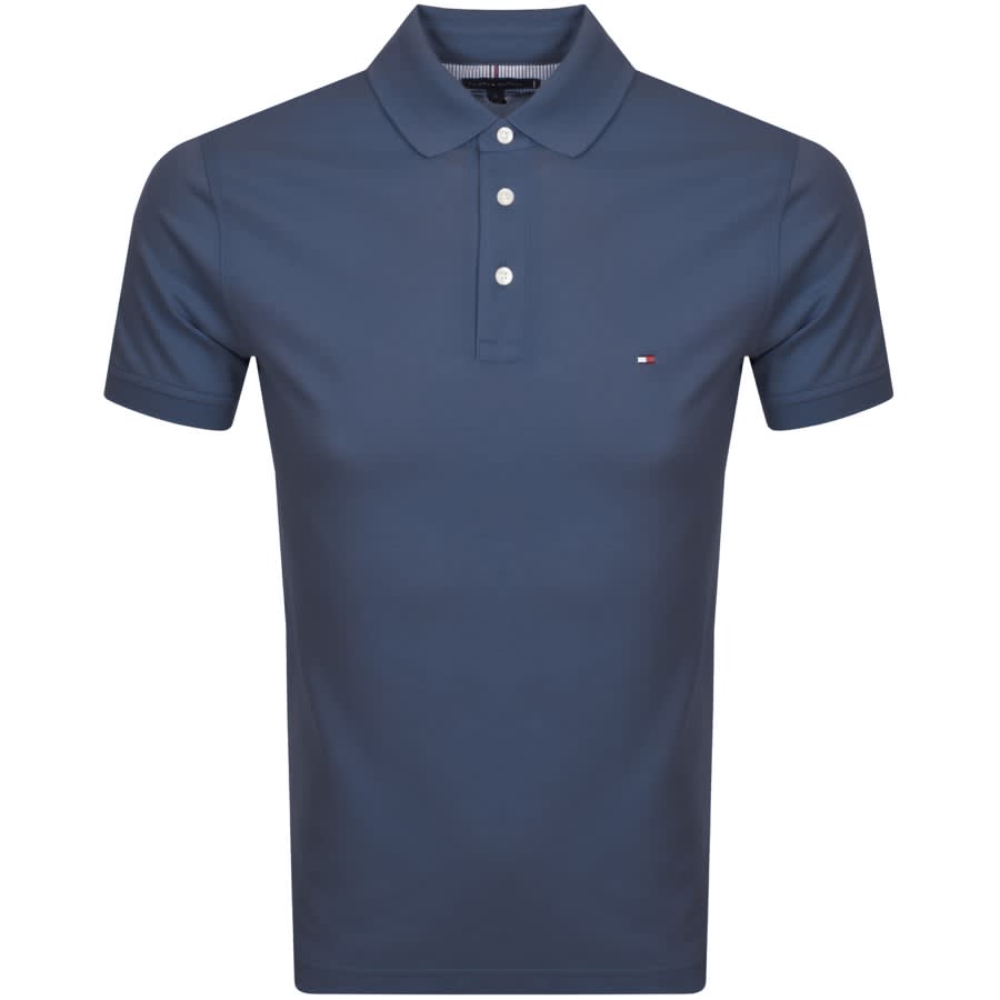Tommy Hilfiger Mens T Shirts & Polo Shirts | Mainline Menswear
