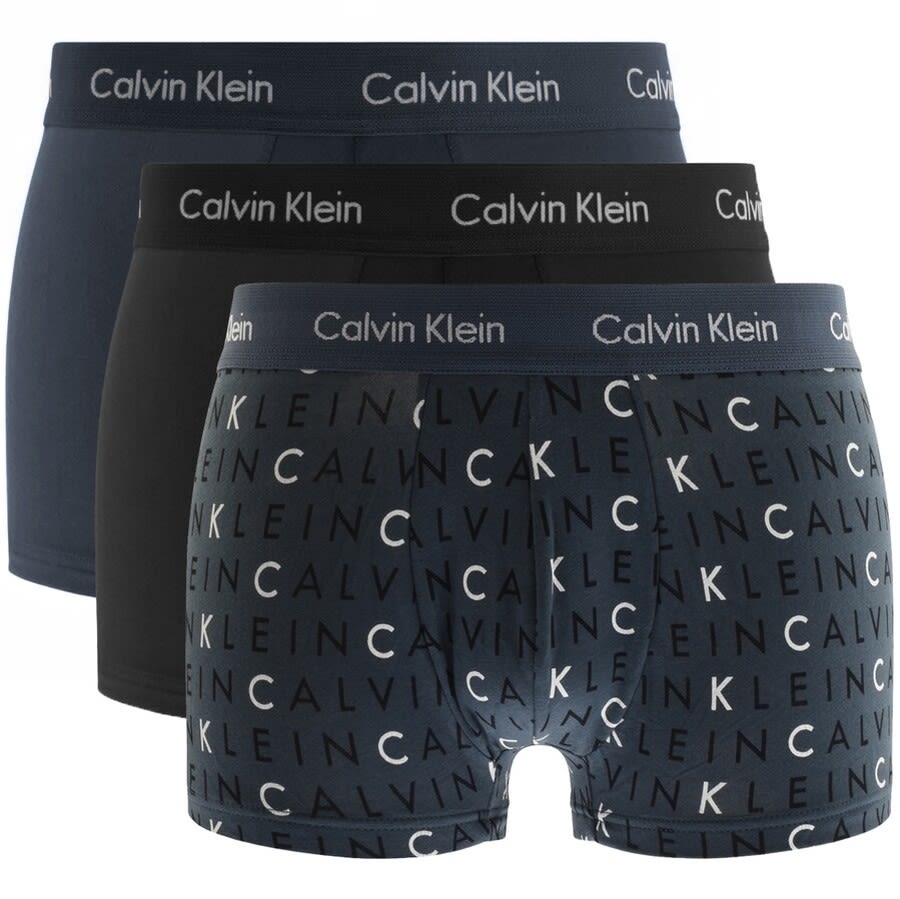 Mens Calvin Klein Underwear Calvin Klein Boxers Mainline Menswear