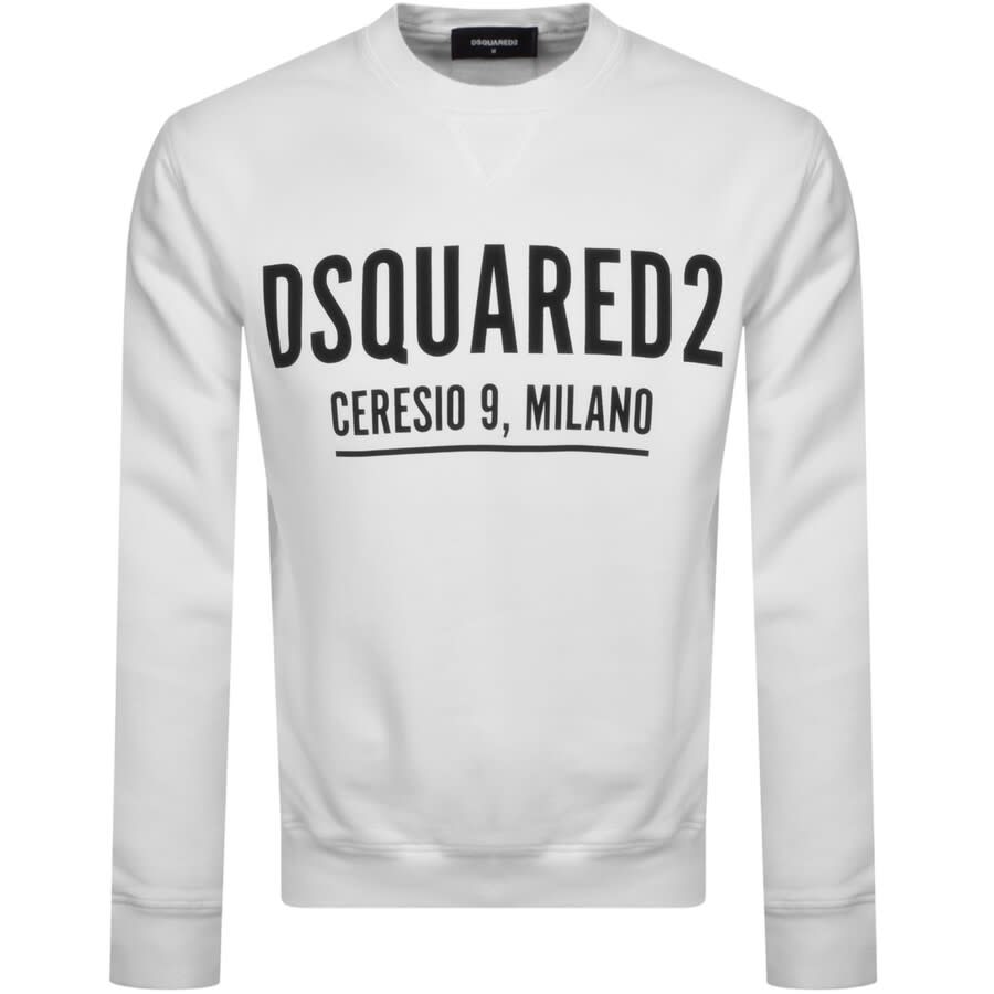 Dsquared2 Milano Ceresio T-Shirt S71GD1058 900 Divers