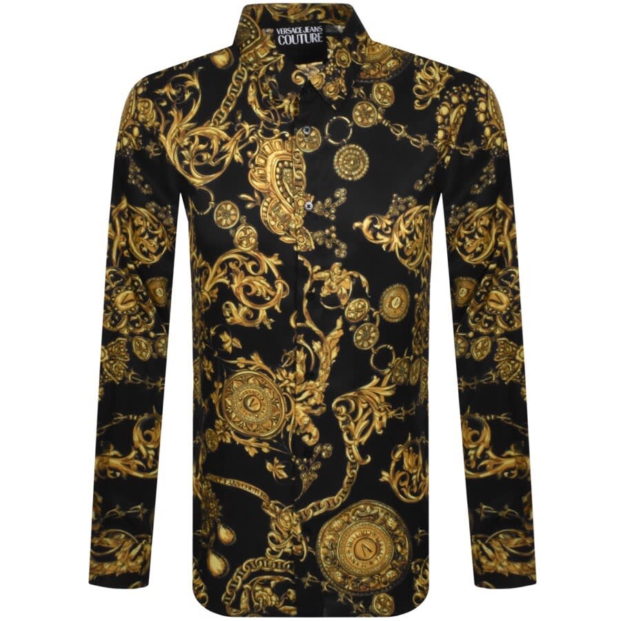 Versace Jeans Couture Shirts | Mainline Menswear