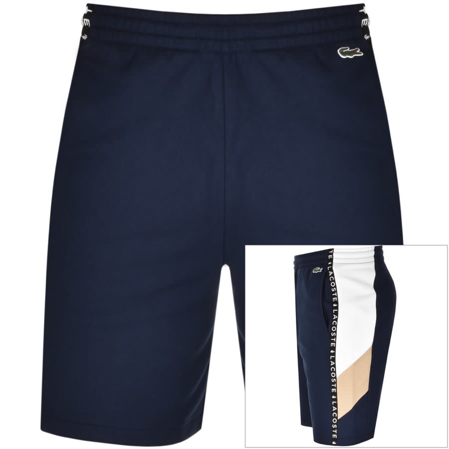 Shop Lacoste Shorts Mainline Menswear United Kingdom