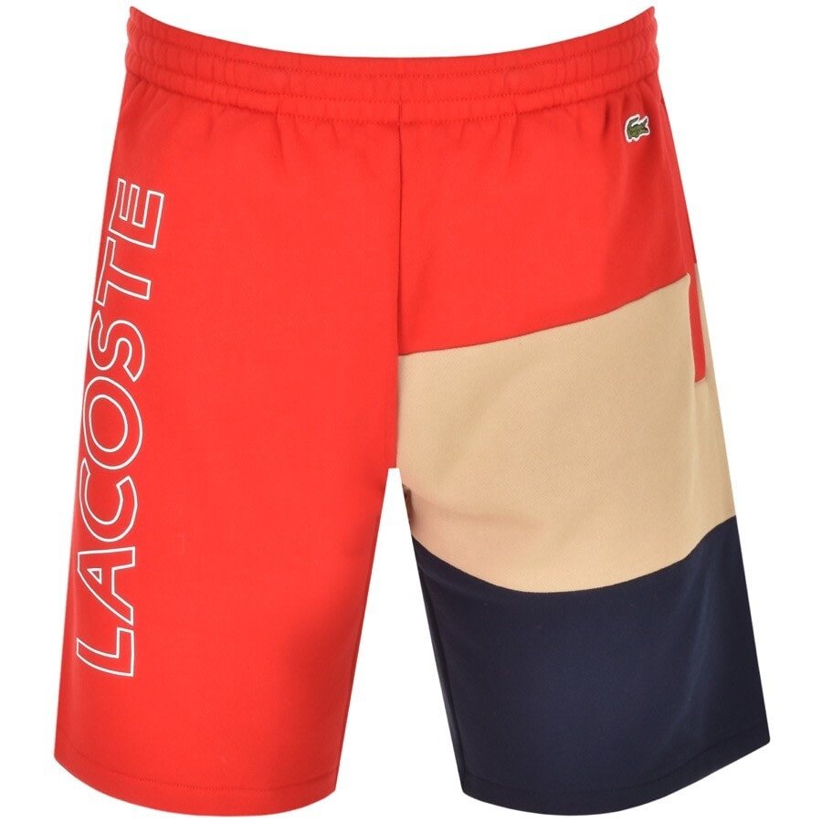 Shop Lacoste Shorts Mainline Menswear United Kingdom