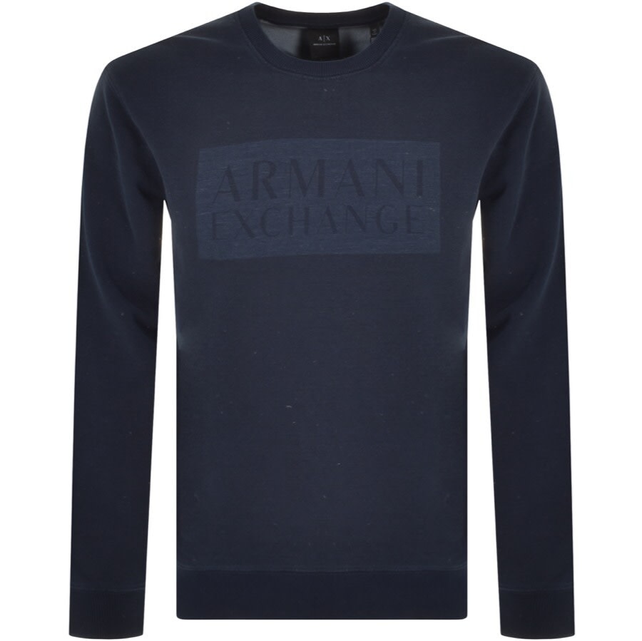 Armani Exchange Jumpers, Hoodies And Jackets | Mainline Menswear