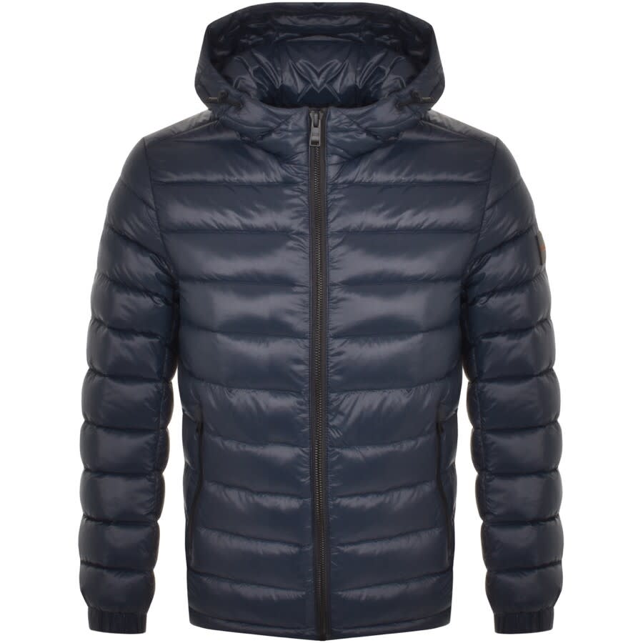 Boss olooh padded clearance bomber jacket