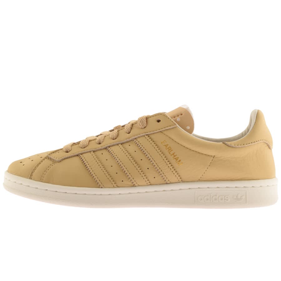 Product Image for adidas Originals Earlham Trainers Beige
