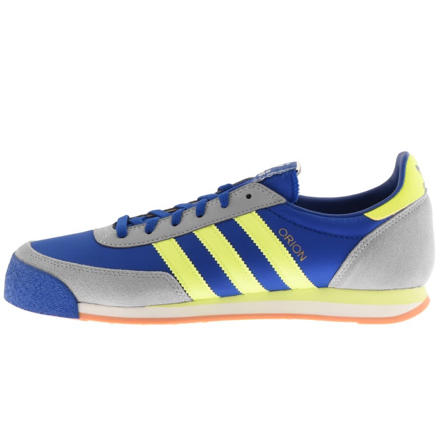 Product Image for adidas Originals Orion Trainers Blue