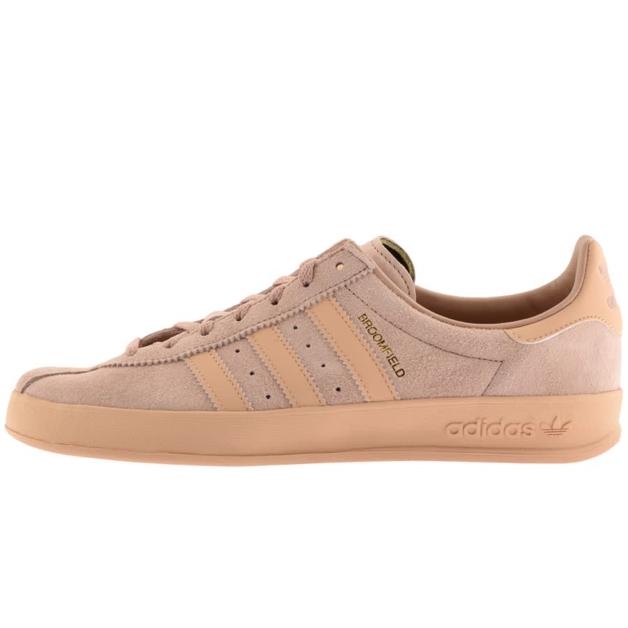 Product Image for adidas Originals Broomfield Trainers Pink