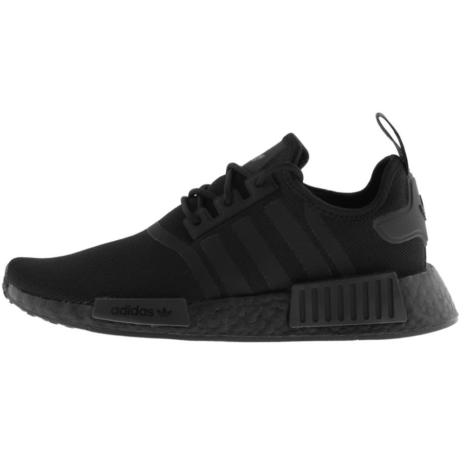 Product Image for adidas Originals NMD R1 Trainers Black