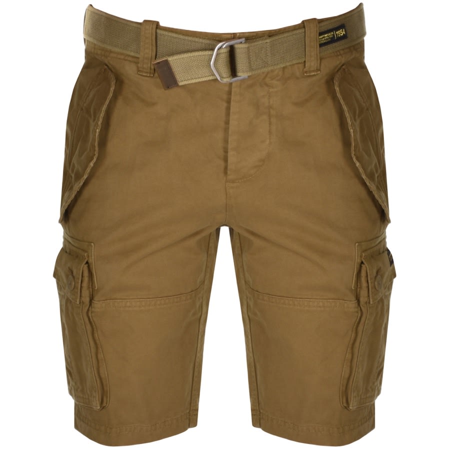 Product Image for Superdry Core Cargo Heavy Shorts Brown