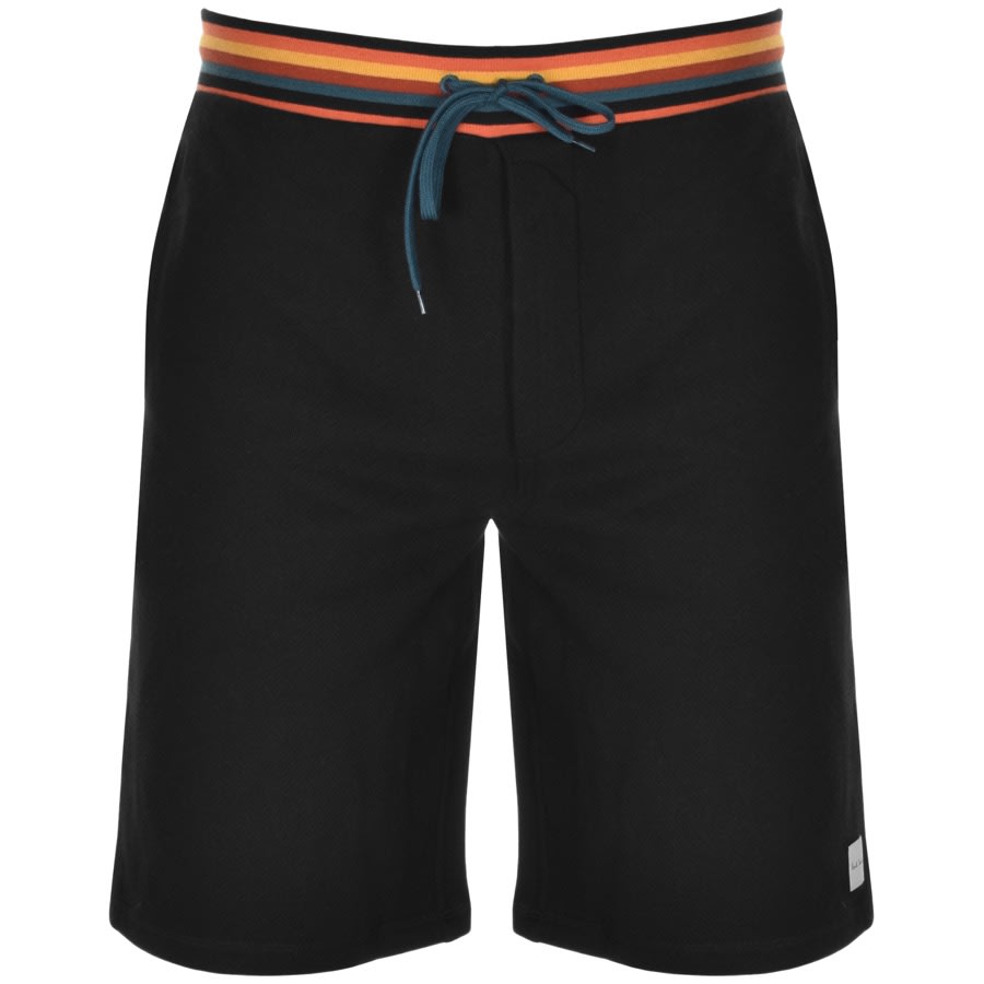 Product Image for PS By Paul Smith Sweat Shorts Black
