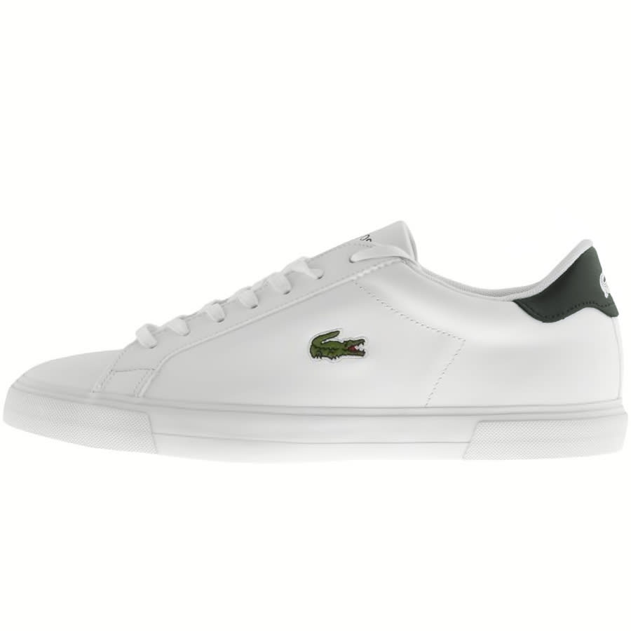 Product Image for Lacoste Lerond Trainers White