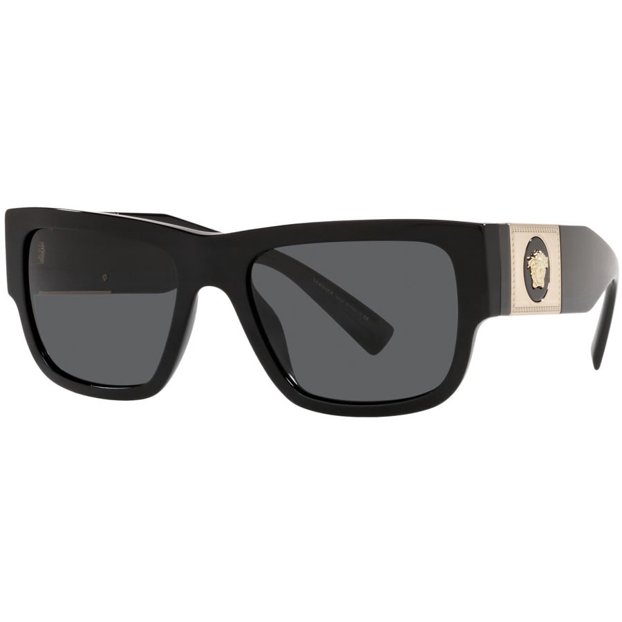 Product Image for Versace 4406 Medusa Sunglasses Black