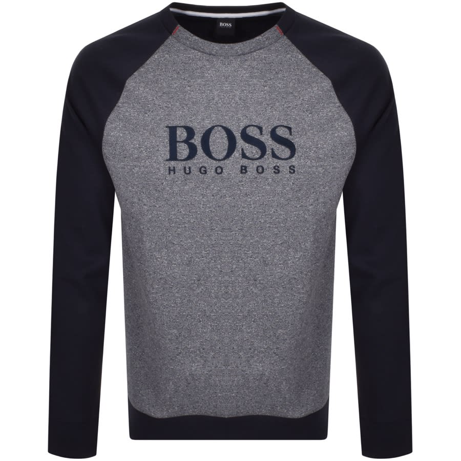 hugo boss sweatshirt house of fraser