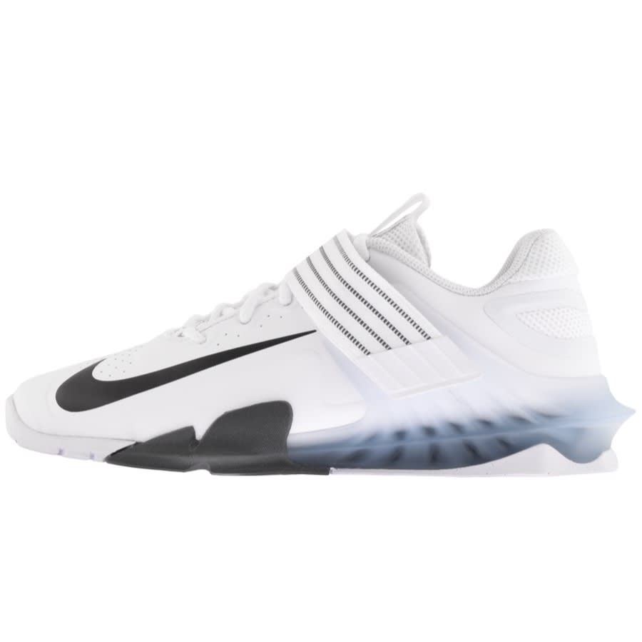 Product Image for Nike Savaleos Trainers White