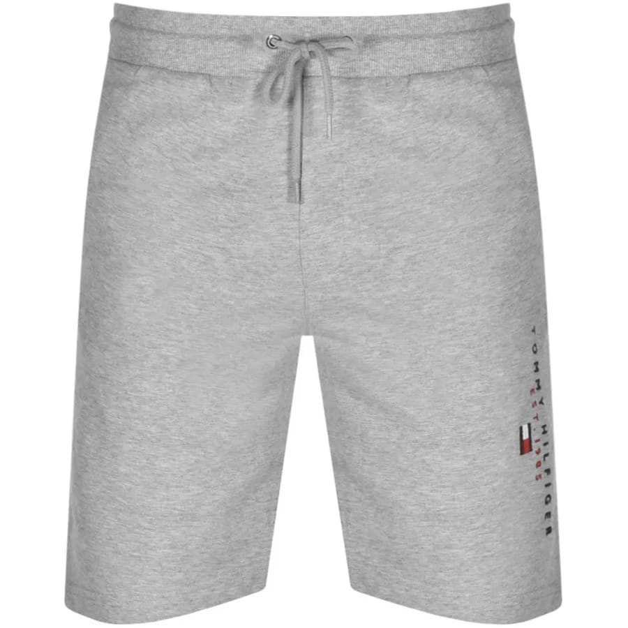 Product Image for Tommy Hilfiger Essential Jersey Shorts Grey