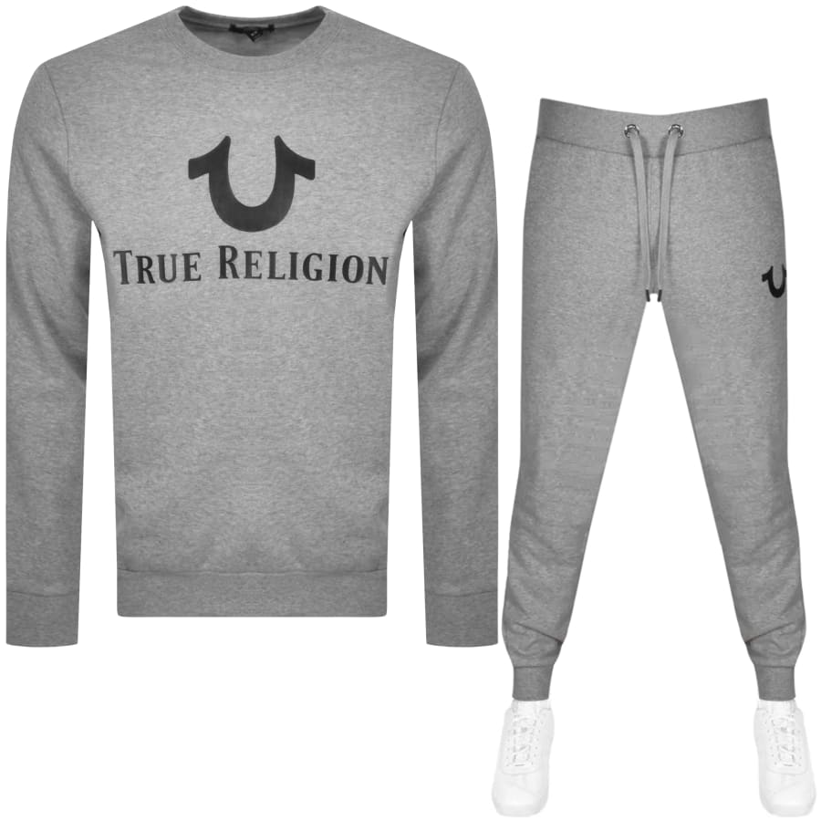 Product Image for True Religion Tracksuit Grey