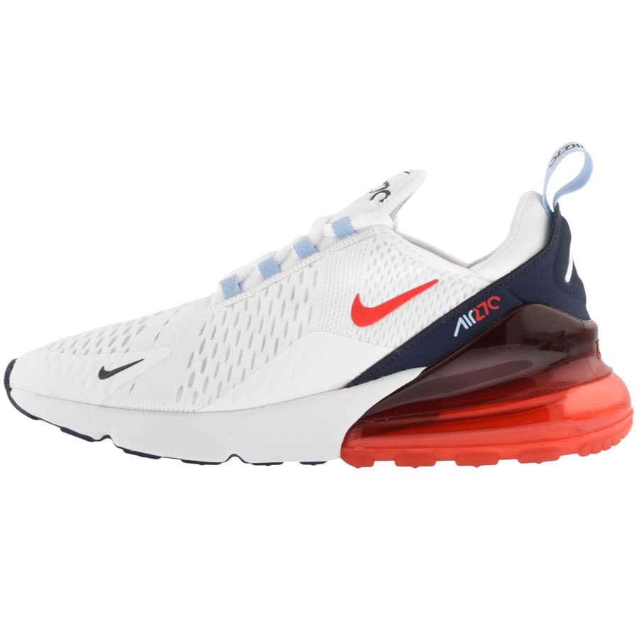 Product Image for Nike Air Max 270 Trainers White