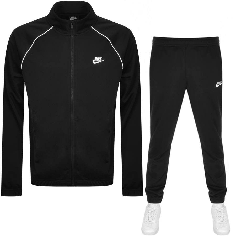 Product Image for Nike Tracksuit Black