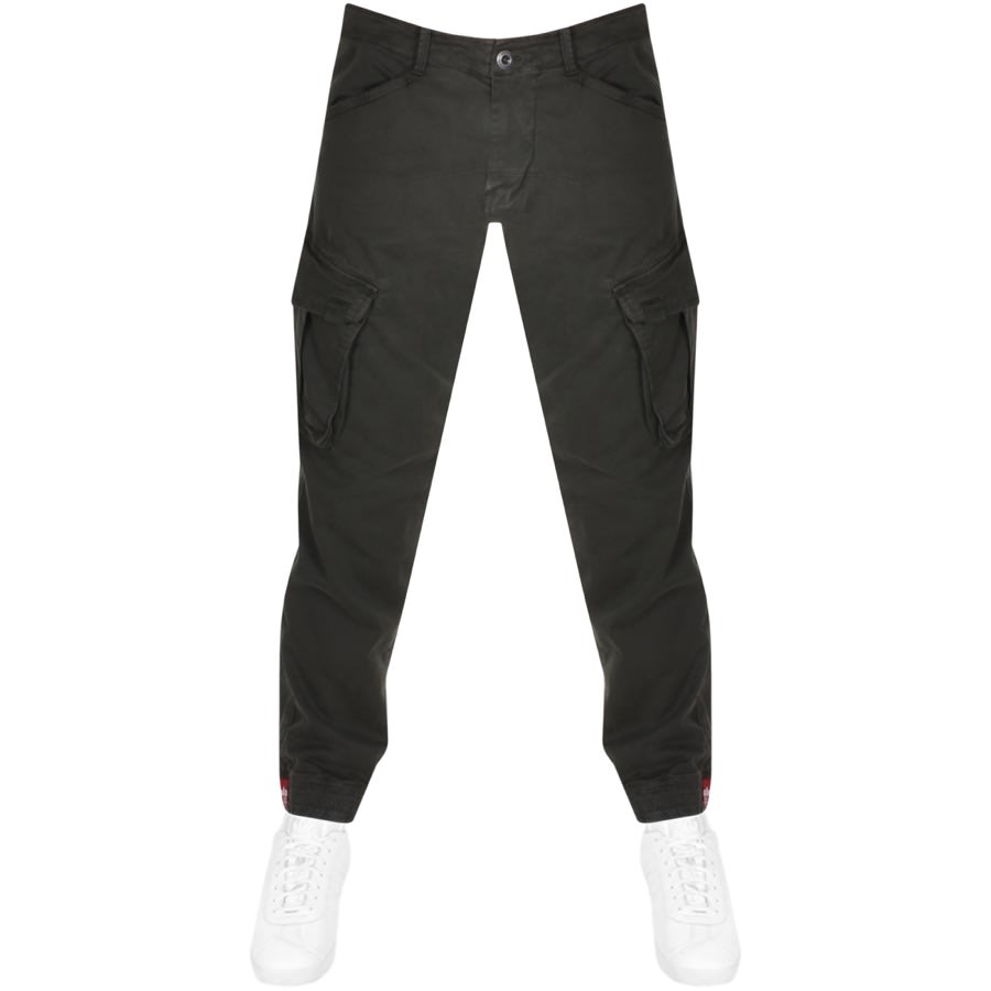 Product Image for Alpha Industries Spy Trousers Grey