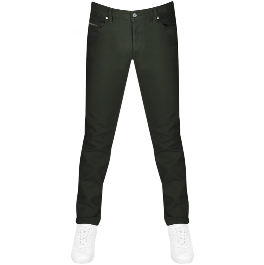 Product Image for Diesel D Luster Slim Fit Jeans Green