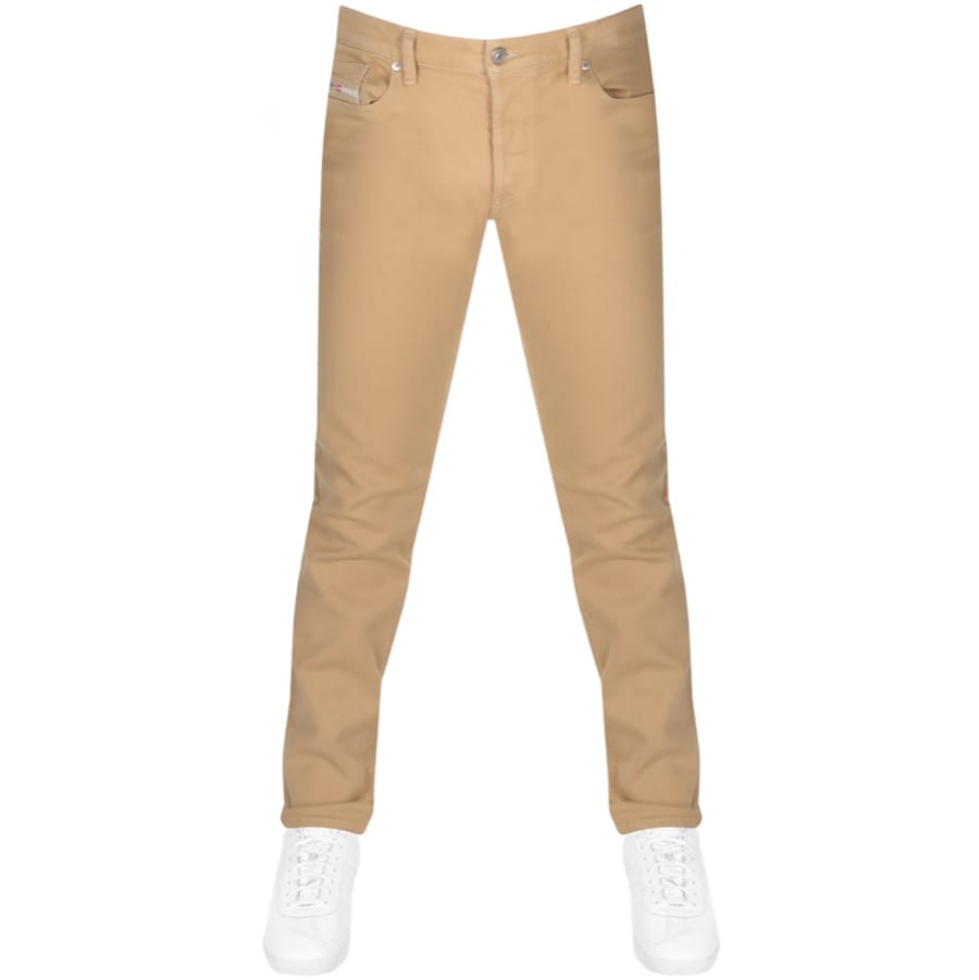 Product Image for Diesel D Luster Slim Fit Jeans Beige