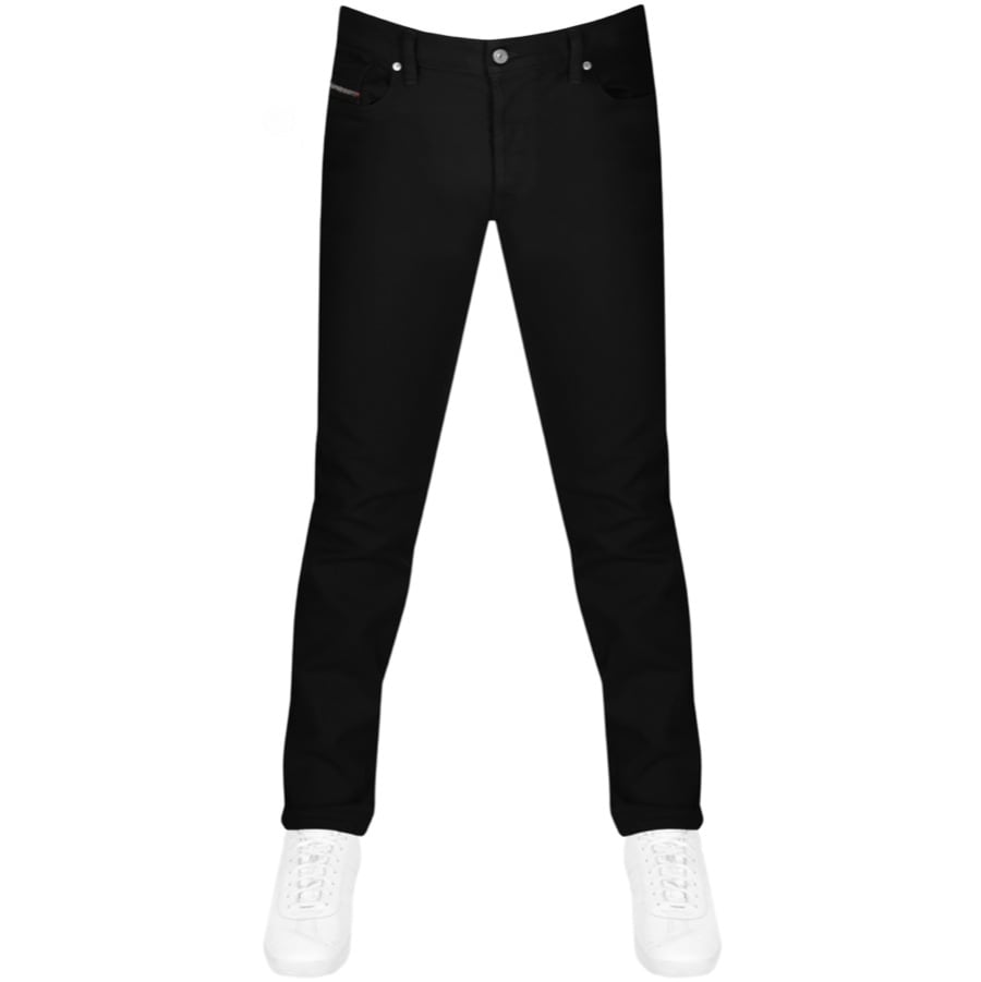 Product Image for Diesel D Luster Slim Fit Jeans Black