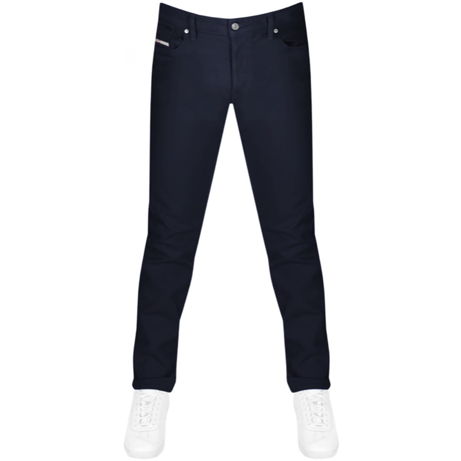 Product Image for Diesel D Luster Slim Fit Jeans Navy